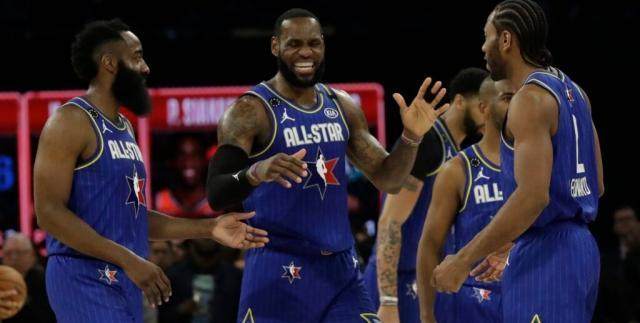 欧冠官网app下载-无视大牌球星集体抵制 NBA仍要举办2021全明星赛